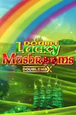 Double Lucky Mushrooms DoubleMax