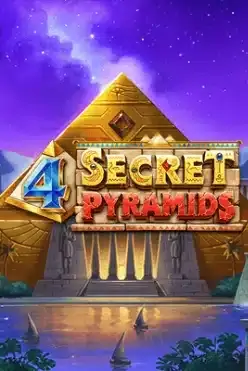 4 Secret Pyramids