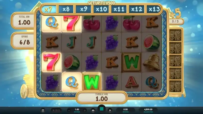 Bill & Coin slot screenshot 2