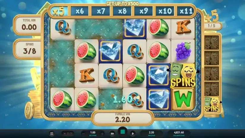 Bill & Coin slot screenshot 3