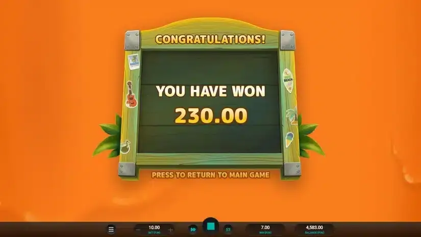 Blender Blitz slot screenshot 5