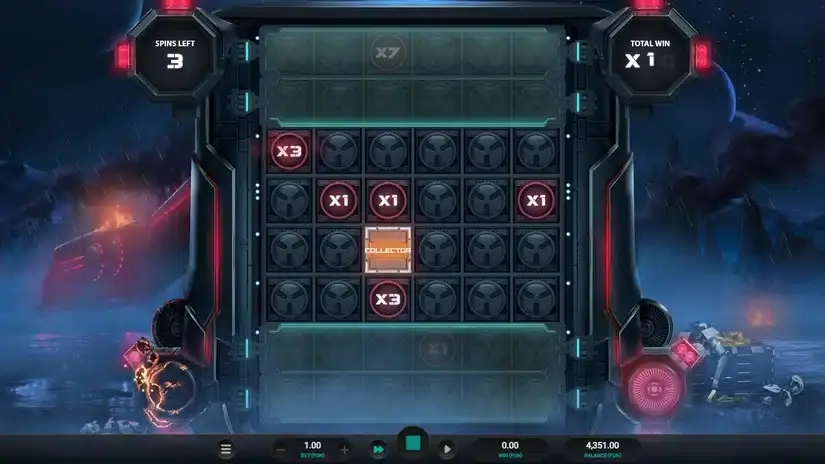 Money Train 4 slot screenshot 2