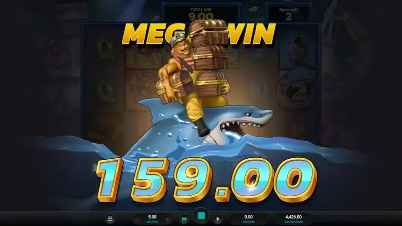 Net Gains slot screenshot 6