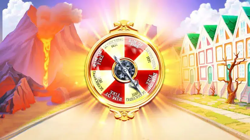 Trail Blazer slot screenshot 3