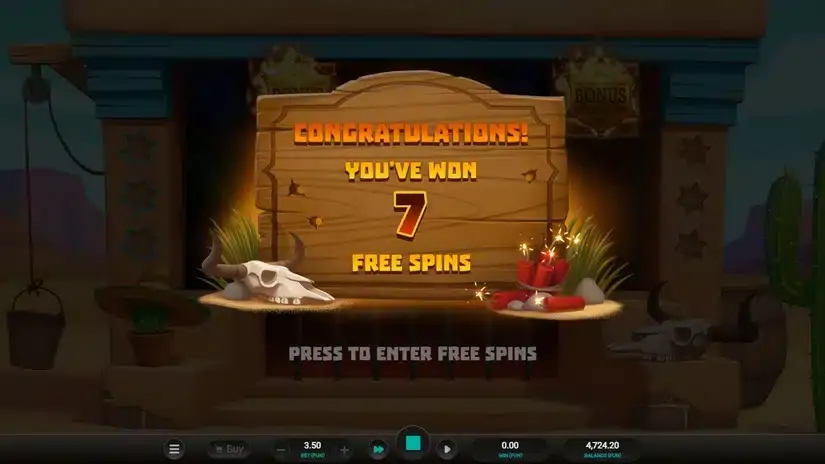 Wild Chapo 2 slot screenshot 4