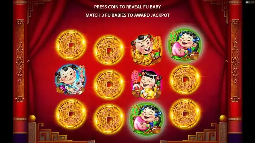 88 Fortunes slot screenshot 