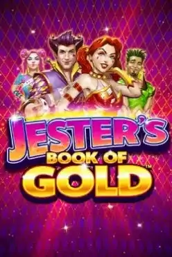 Jester’s Book of Gold