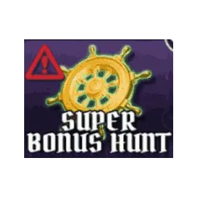 Bonus Buy Super Bonus Hunt