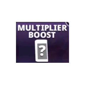 Bonus Buy MULTIPLIER BOOST