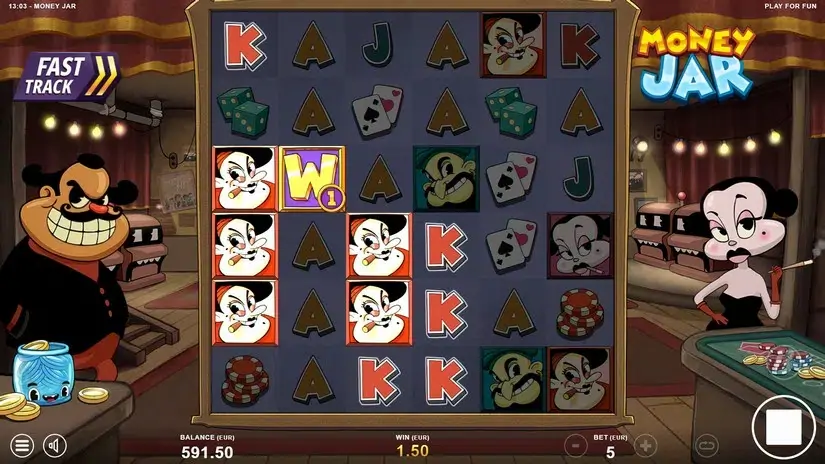 Money Jar slot screenshot 2