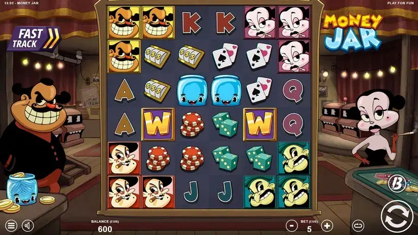 Money Jar slot screenshot 1