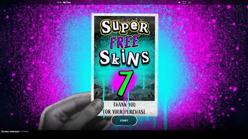 Nip Tuck slot screenshot 4