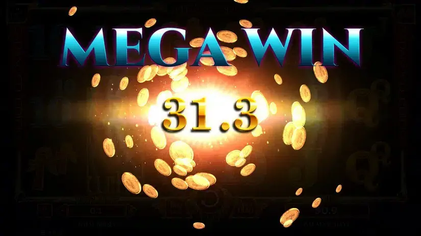 Nights of Egypt Expanded Edition slot screenshot 6