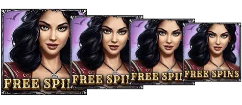 Bonus Buy 10-20 free spins