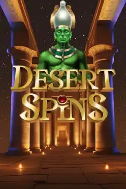 Desert Spins Megaways