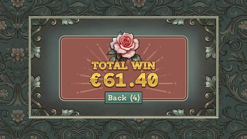 Retro Diamond Classical slot screenshot 4