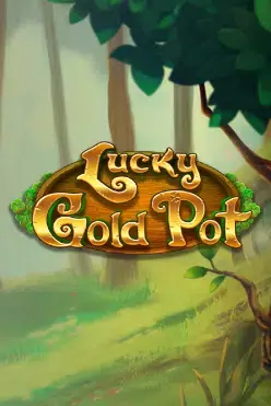 Lucky Gold Pot
