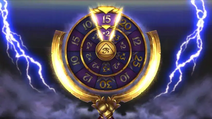 Pyramid Strike slot screenshot 6