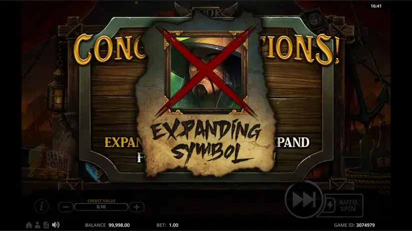 Book Of The East slot screenshot 4