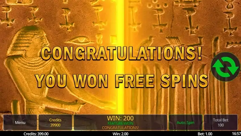 MonyMax Book Hunt slot screenshot 3