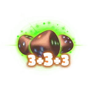 Bonus Buy Earth Roll (333)