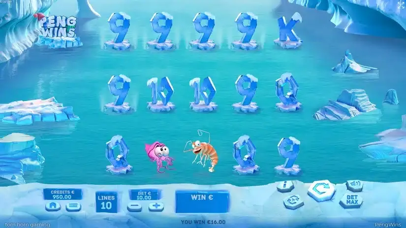 PengWins slot screenshot 3