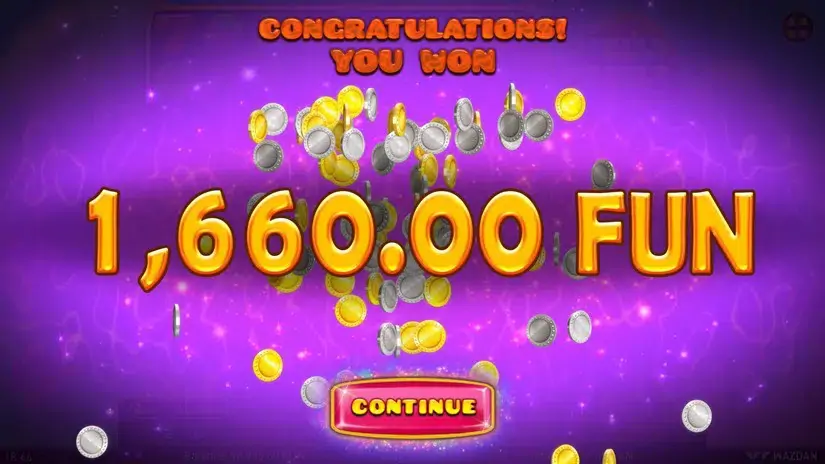 Jelly Reels™ slot screenshot 8