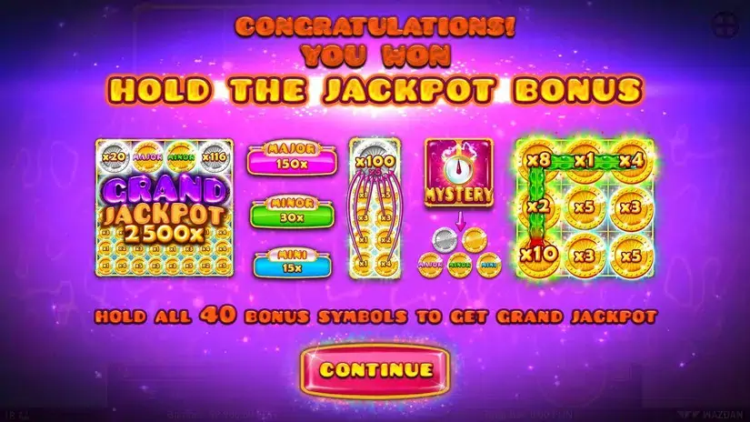 Jelly Reels™ slot screenshot 4