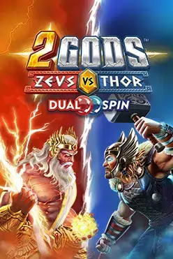 2 Gods Zeus vs Thor