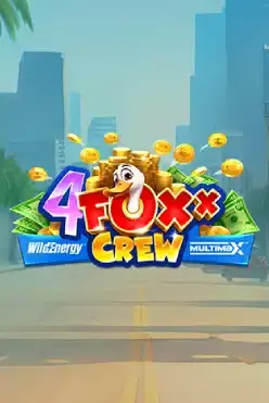 4 FOXX Crew WildEnergy MultiMax