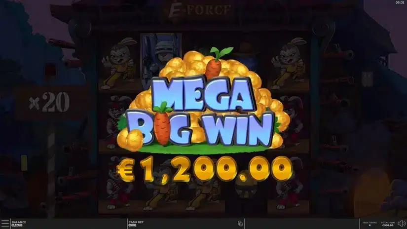 E-Force slot screenshot 6