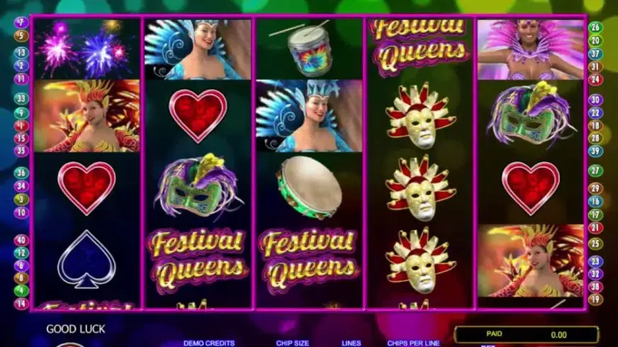 Joker Millions slot screenshot 