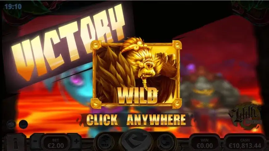 Lilith’s Inferno slot screenshot 4