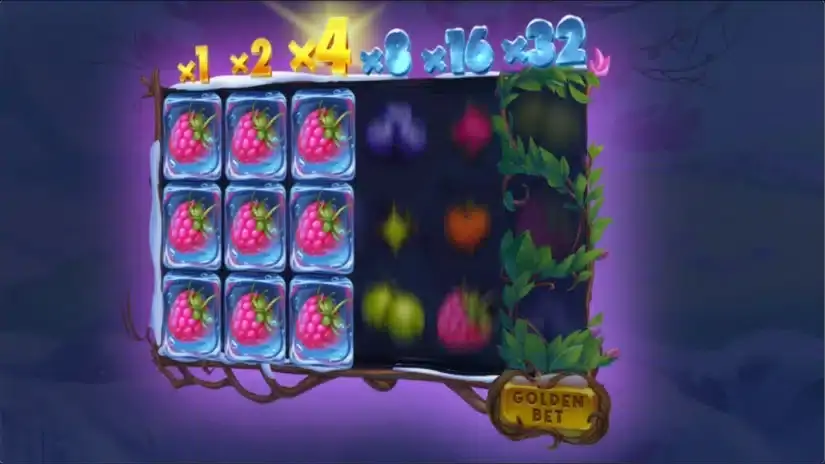 Winterberries 2 slot screenshot 2