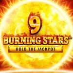 Magic Reels casino slot Burning Stars