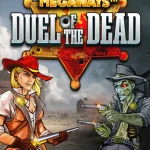 Magic Reels casino slot Megaways Duel of the Dead