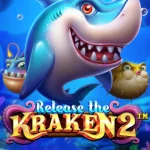 Magic Reels casino slot Release the Kraken2
