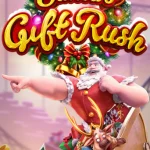 Magic Reels casino slot Santas Gift Rush